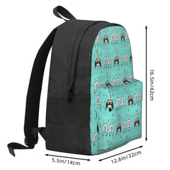 Snot Backpacks Men's and Women's Bags
