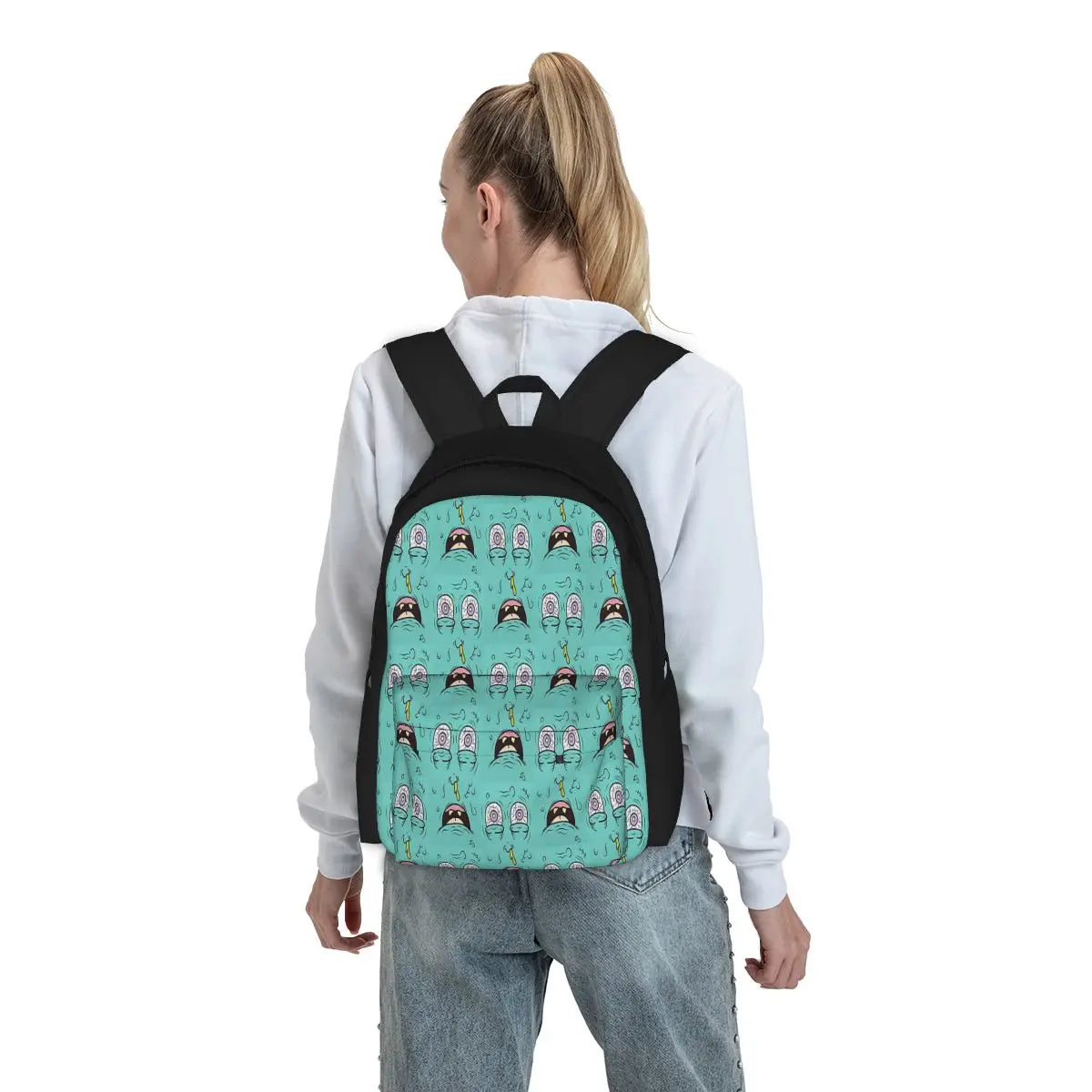 Snot Backpacks Men's and Women's Bags