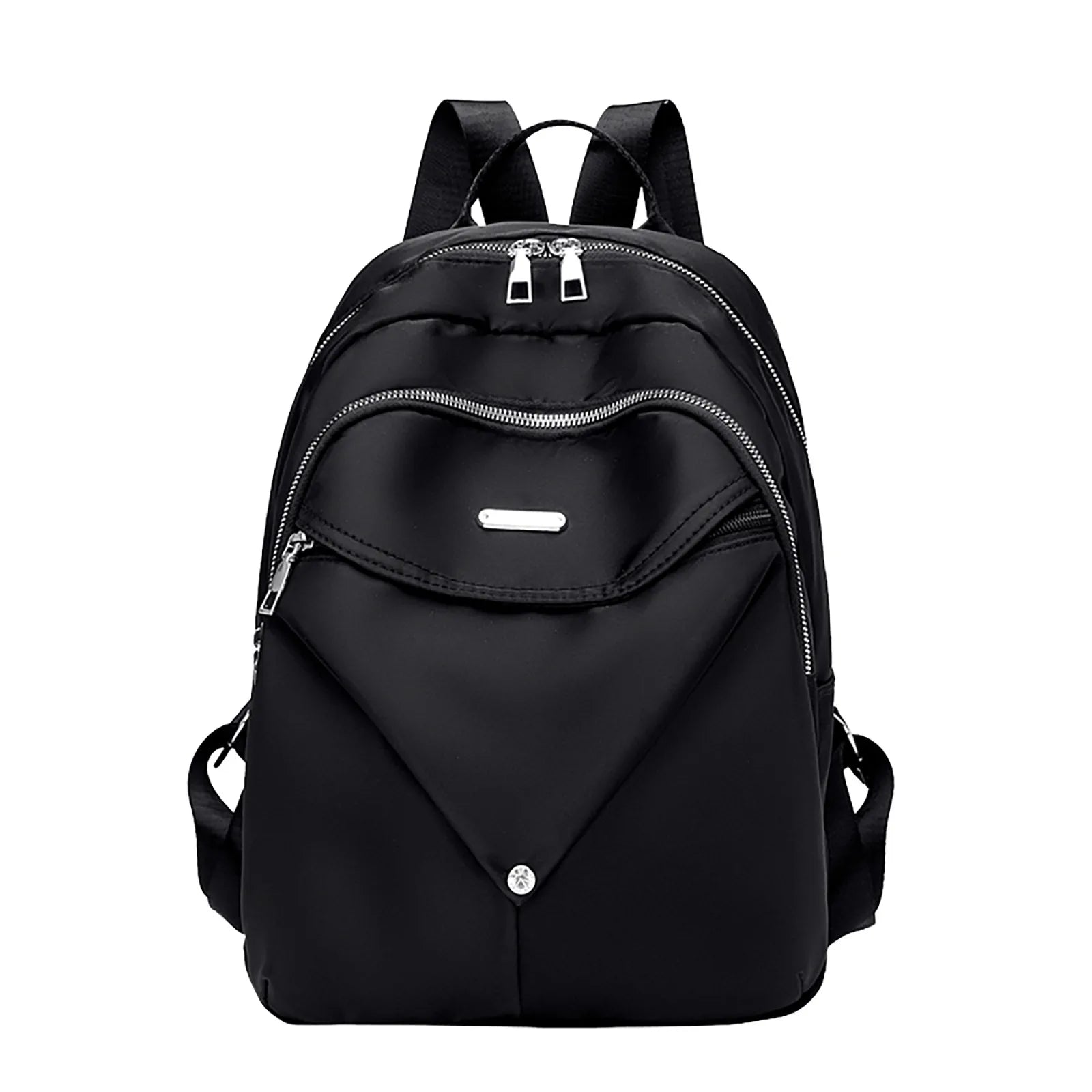 Soft Female Backpack Oxford Shoulder Bags Outdoor Travel Backpack