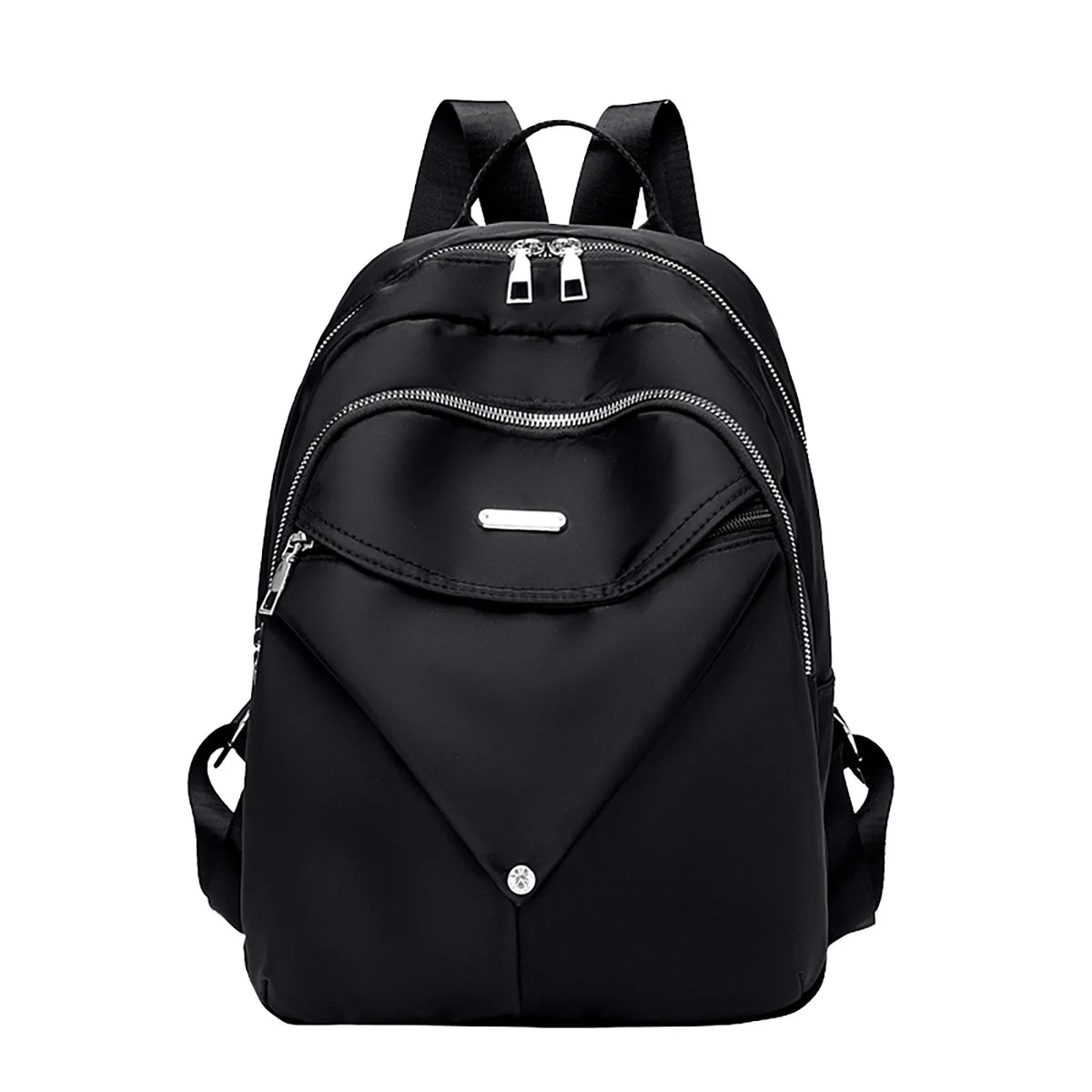 Soft Female Backpack Oxford Shoulder Bags Outdoor Travel Backpack
