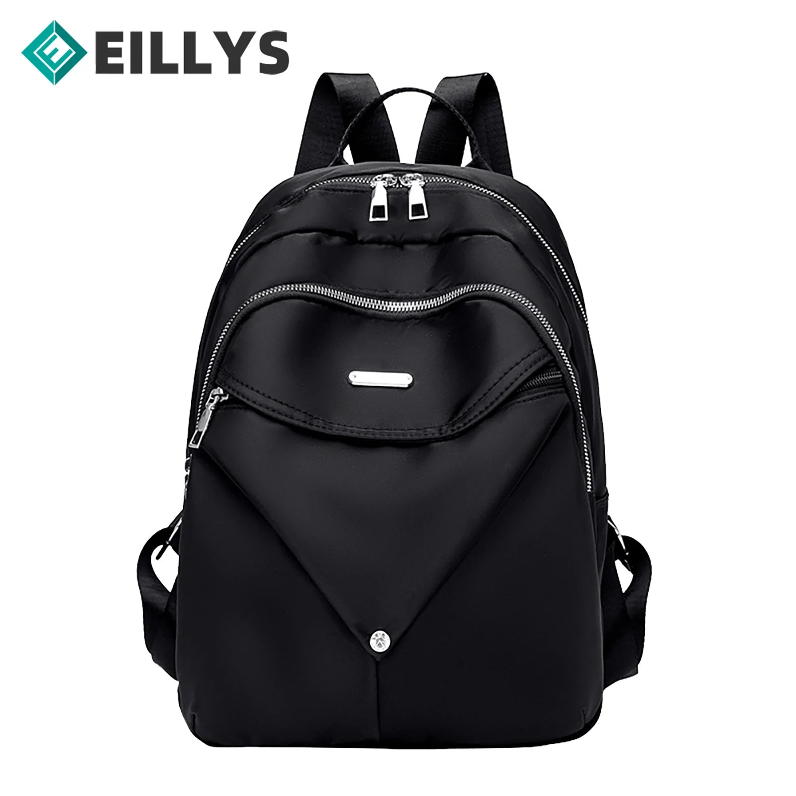 Soft Female Backpack Oxford Shoulder Bags Outdoor Travel Backpack
