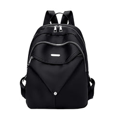 Soft Female Backpack Oxford Shoulder Bags Outdoor Travel Backpack