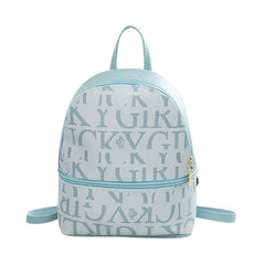 Soft Leather Female Small Backpacks Women Stylish Backpack Ladies Shoulder Bag