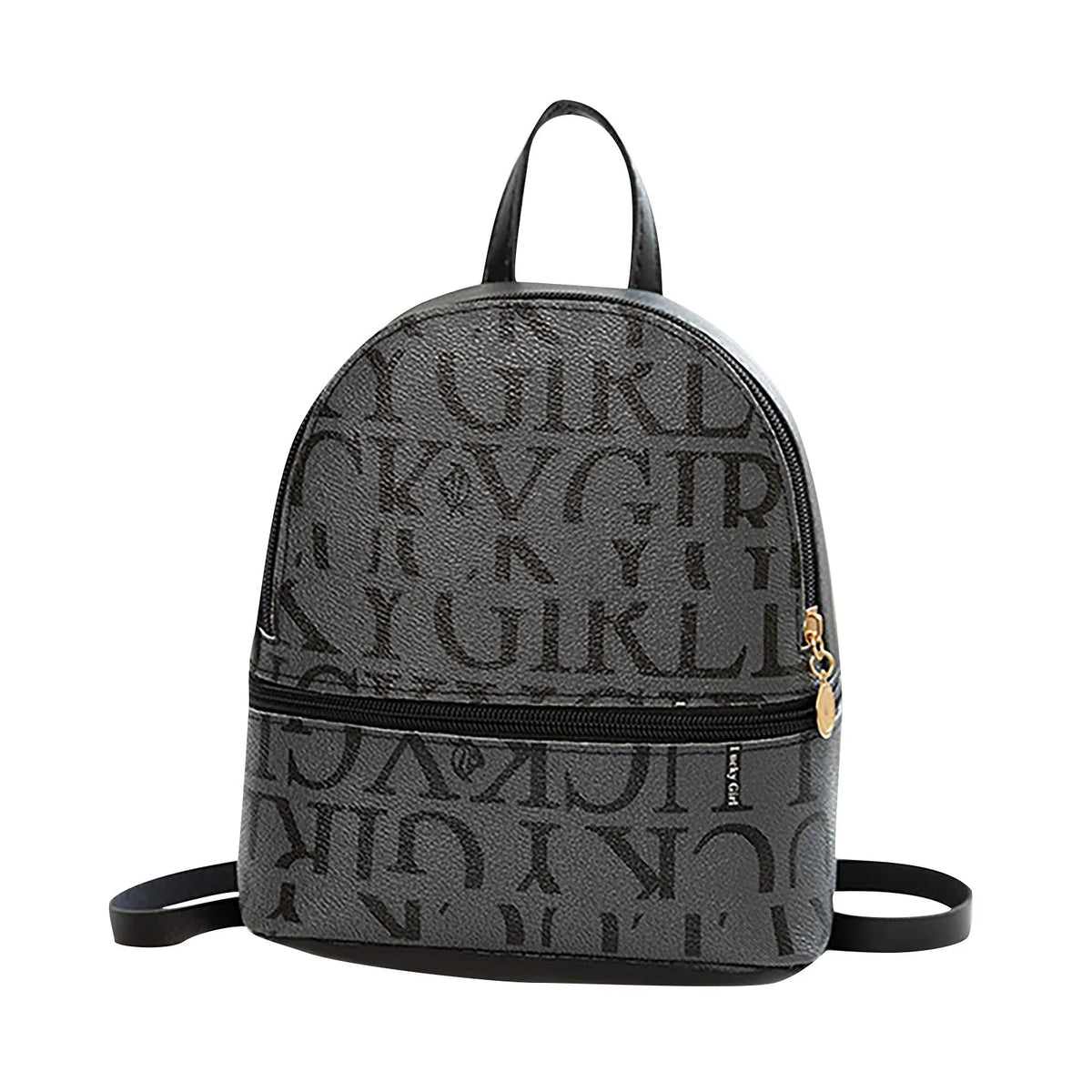 Soft Leather Female Small Backpacks Women Stylish Backpack Ladies Shoulder Bag