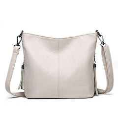 Soft Leather Crossbody Bags for Women Shoulder Bag Tote Bag