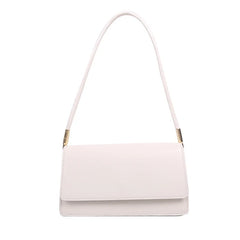 Women's PU Leather Shoulder Bag Lady Handbag Armpit Travel Hand Bag