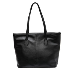 Soft PU Leather Shoulder Bags For Women Classic Solid Handbags