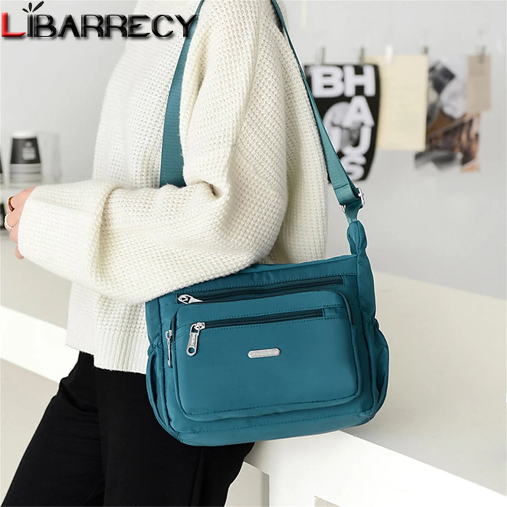 Small Women Messenger Bag Spring Phone Wallet