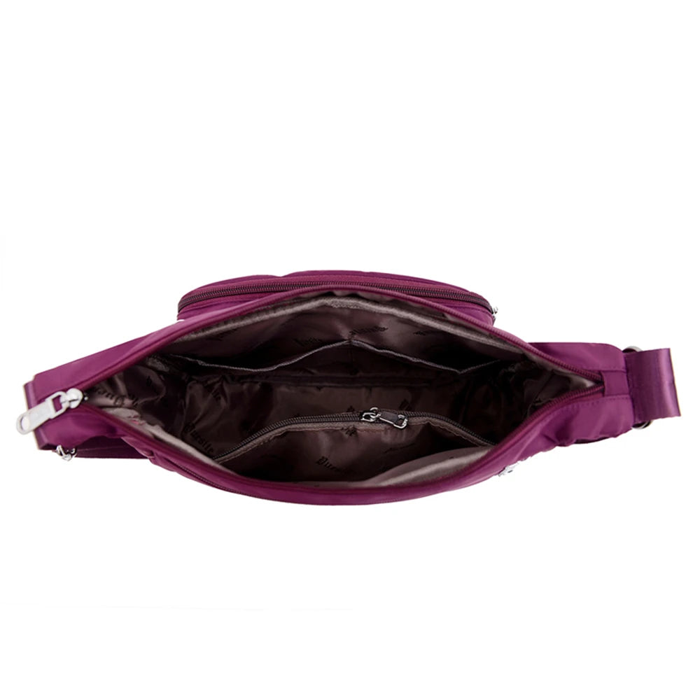Small Women Messenger Bag Spring Phone Wallet
