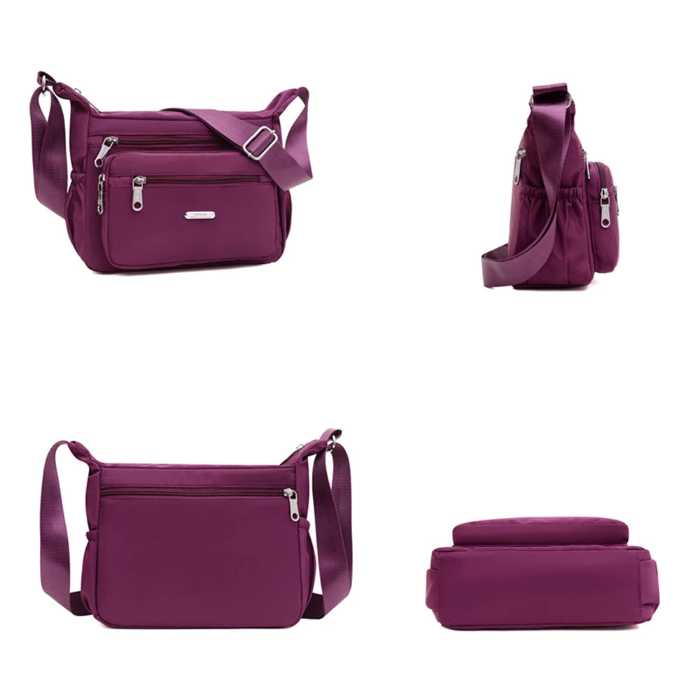 Small Women Messenger Bag Spring Phone Wallet