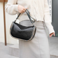 Solid Classic Ladies Handbags Bucket bag Women Bags