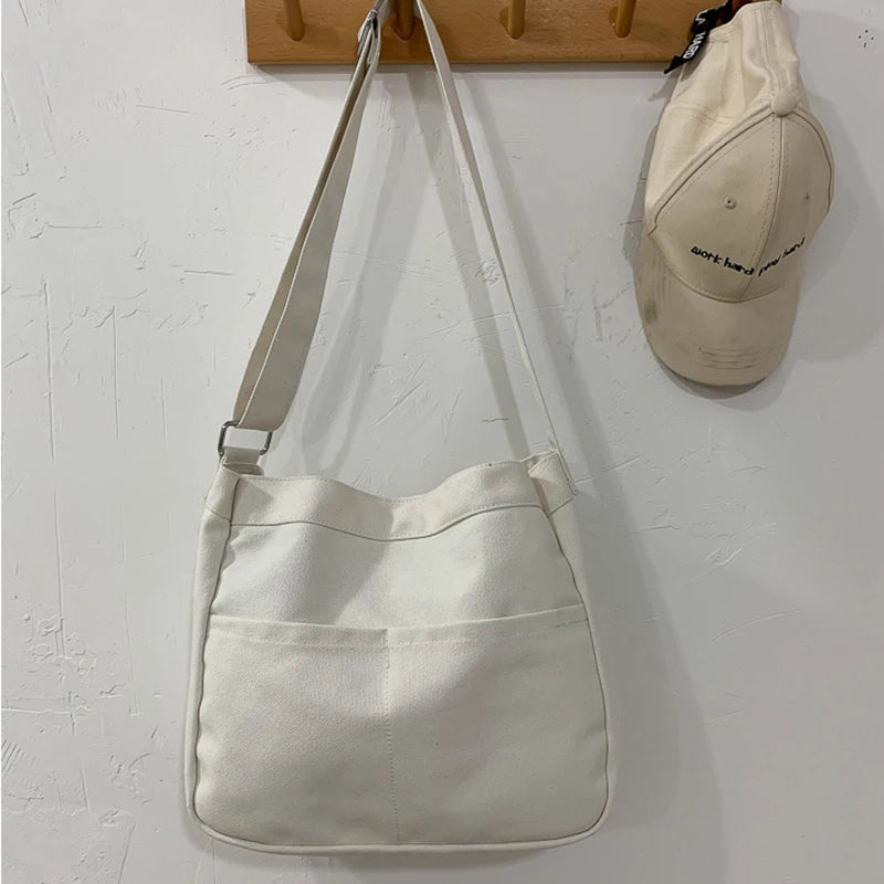 Large Capacity Crossbody Shoulder Bag Women Satchels
