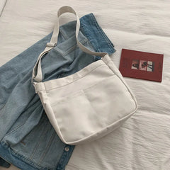 Large Capacity Crossbody Shoulder Bag Women Satchels