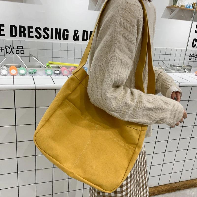 Large Capacity Crossbody Shoulder Bag Women Satchels