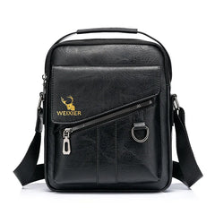 Stylish Business Shoulder Bag Crossbody Briefcase