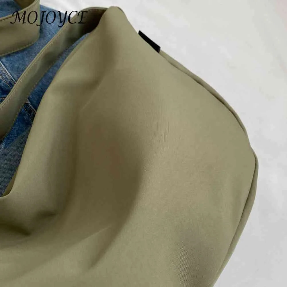 Casual Crossbody Bag Large Capacity for Ladies Girls Shopper Purse