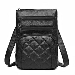 Small Leather Ladies Shoulder Bag Women Messenger Bags