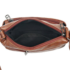 Mini Women's Shoulder Bag High Leather Messenger Bags