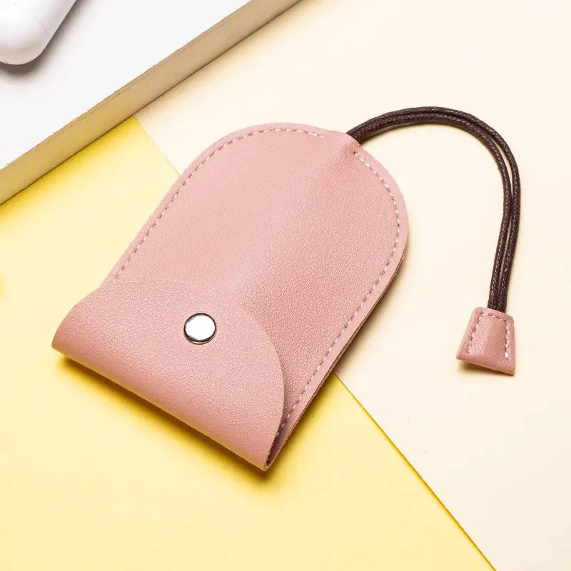 Key Wallets Unisex Portable Car-key Holder Organizer Mini Keychian Cases