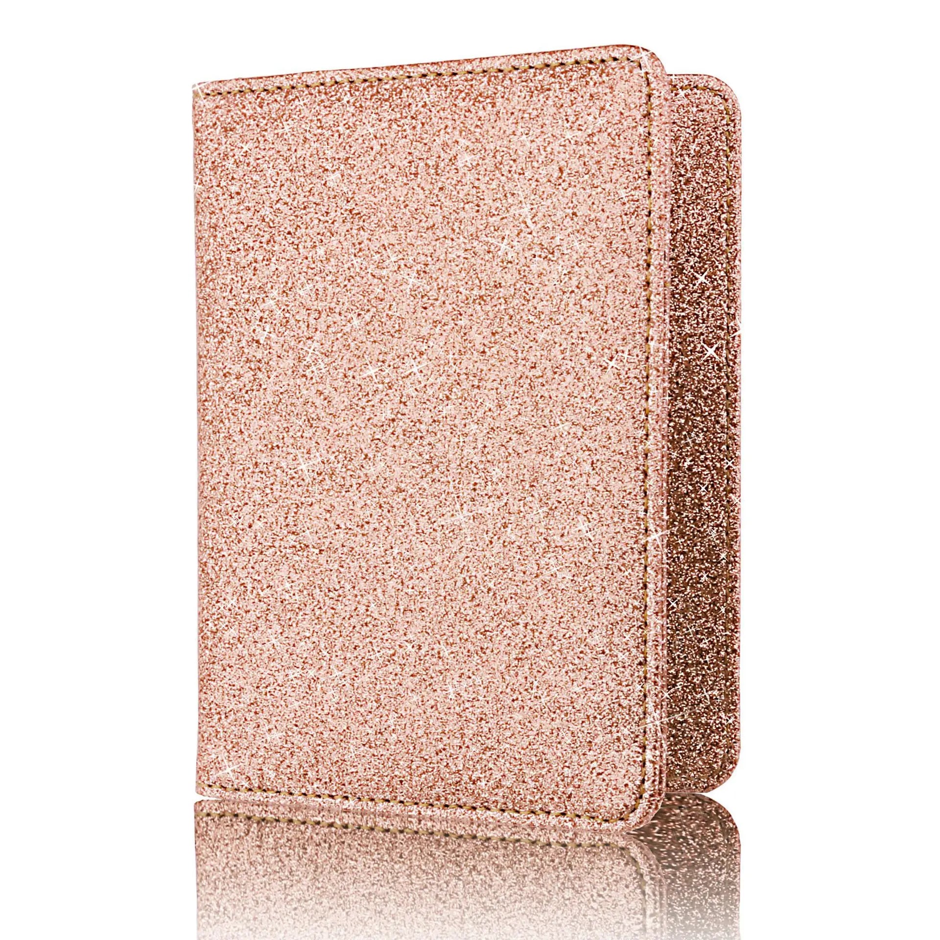 Multifunctional Passport Bag Ultra-Thin Wallet Case