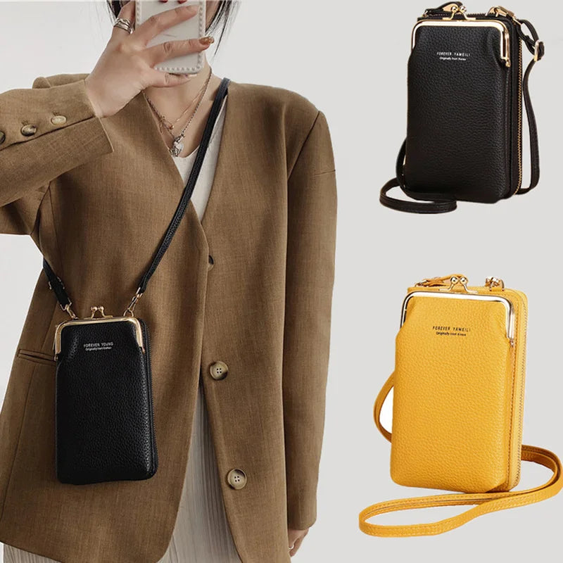 Stylish Large Capacity Women's Shoulder Bag