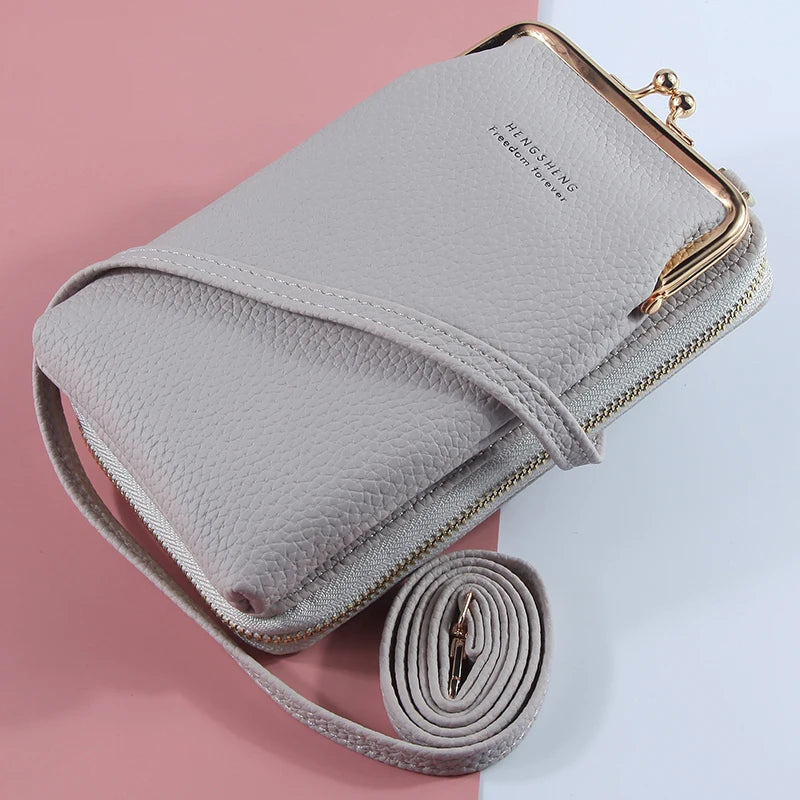 Stylish Large Capacity Women's Shoulder Bag