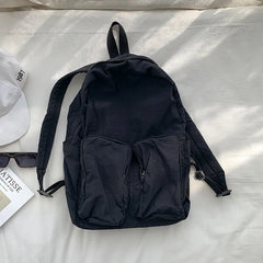 Harajuku School Backpack Laptop Bag Student Travel Girl Boy
