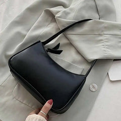 PU Leather Bucket Crossbody Bags for Women - Summer Shoulder Handbags