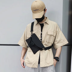 Nylon Crossbody Bags Women Handbags Totes Bags Clutch
