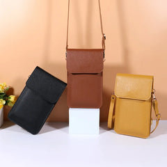 Touch Screen Mini Phone Bag Women Handbags