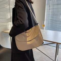 Waterproof Nylon Crossbody Shoulder Bag for Women