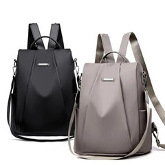 Anti-theft Oxford Shoulder Bag Backpack