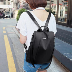 Anti-theft Oxford Shoulder Bag Backpack