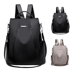 Anti-theft Oxford Shoulder Bag Backpack