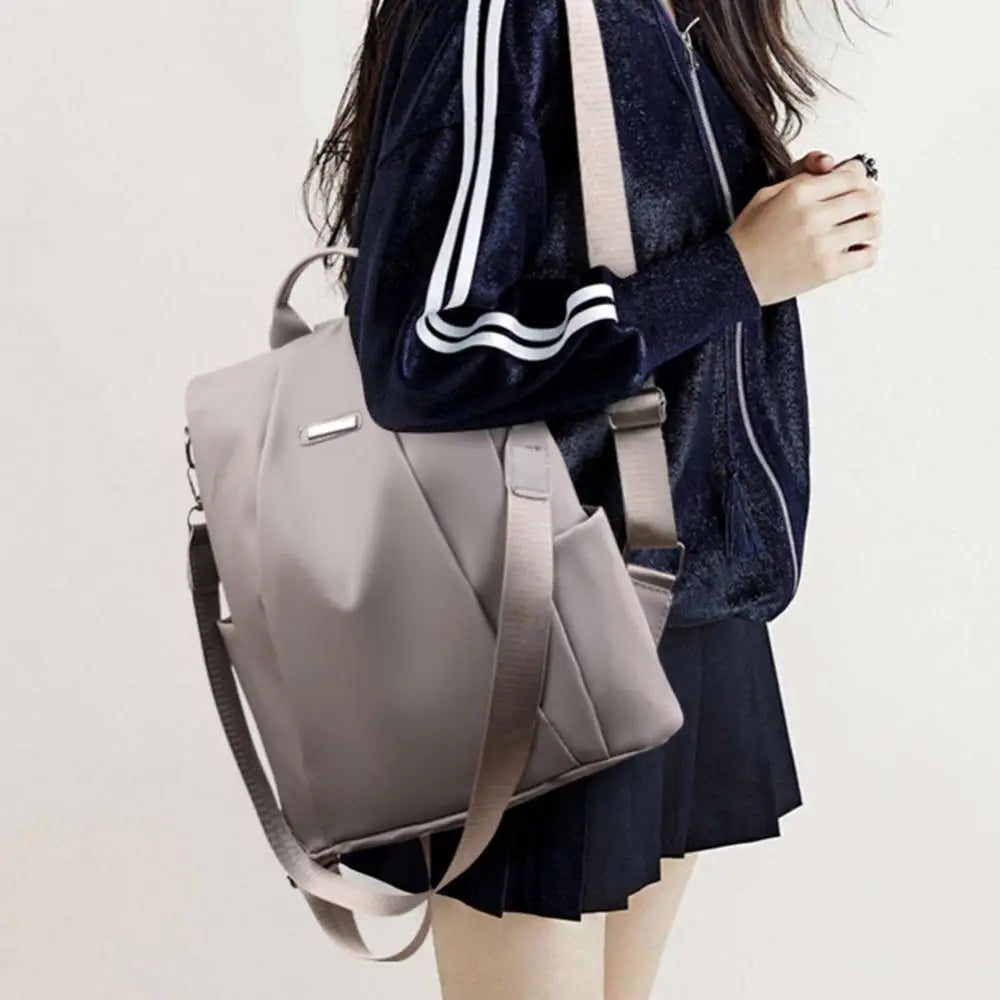 Anti-theft Oxford Shoulder Bag Backpack