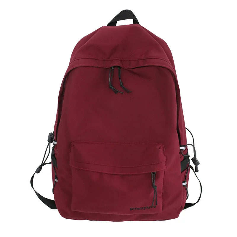 Women Rucksack Large School Bag Backpack for Teenage Girls