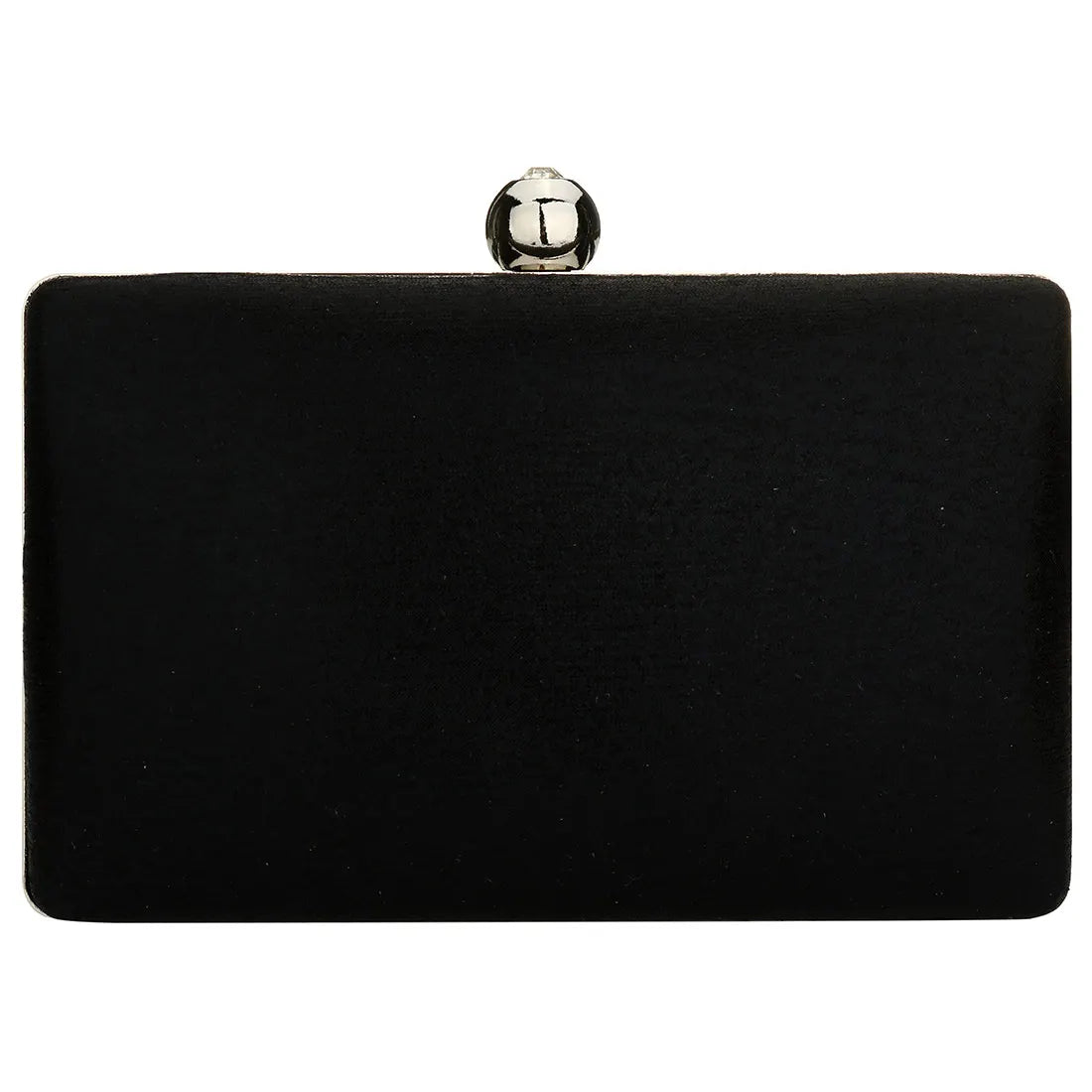 Red Leather Evening Bag Chain Party Shoulder Bags