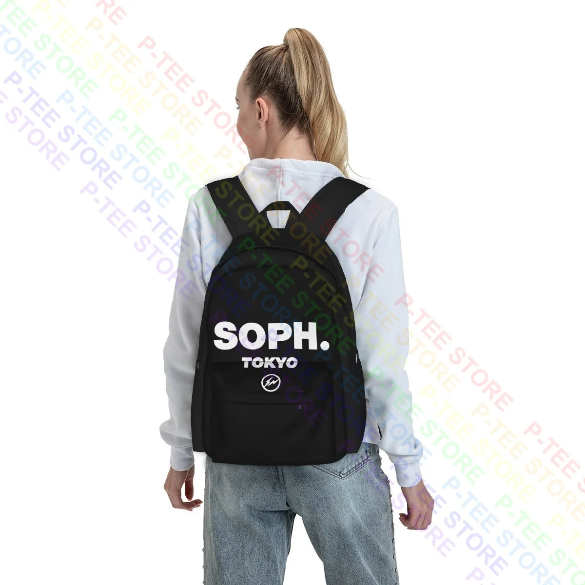 Sophnet X Fragment Design Vanquish Backpack