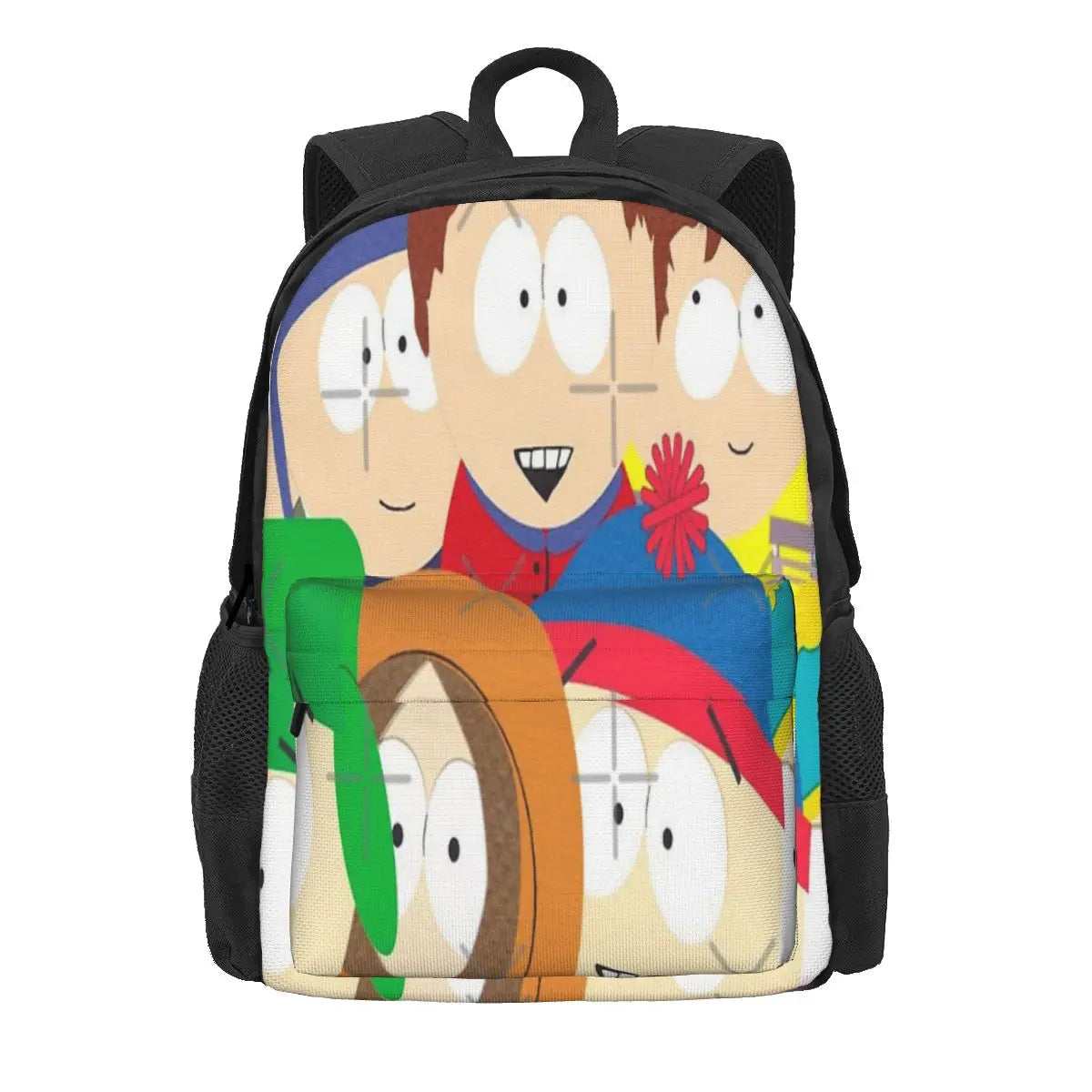 Southpark Backpack for Men Women Kpop Design