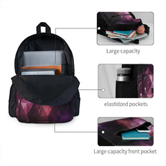 Space 1 Backpacks Men's & Women's School Bags