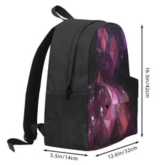 Space 1 Backpacks Men's & Women's School Bags