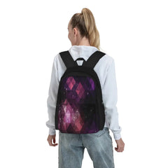Space 1 Backpacks Men's & Women's School Bags