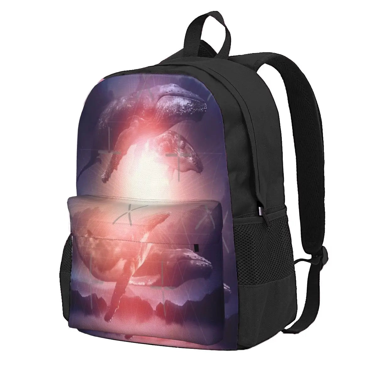 Dreams To Reality Backpacks Men's & Women's Bags