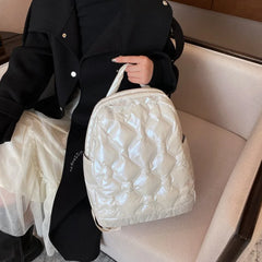 Female Backpacks Autumn Winter School Backpack Lightweight Travel Bags