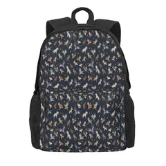 Space Pups Backpacks Men's & Women's School Bag