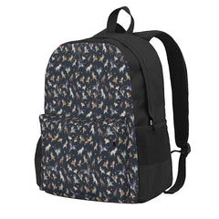 Space Pups Backpacks Men's & Women's School Bag