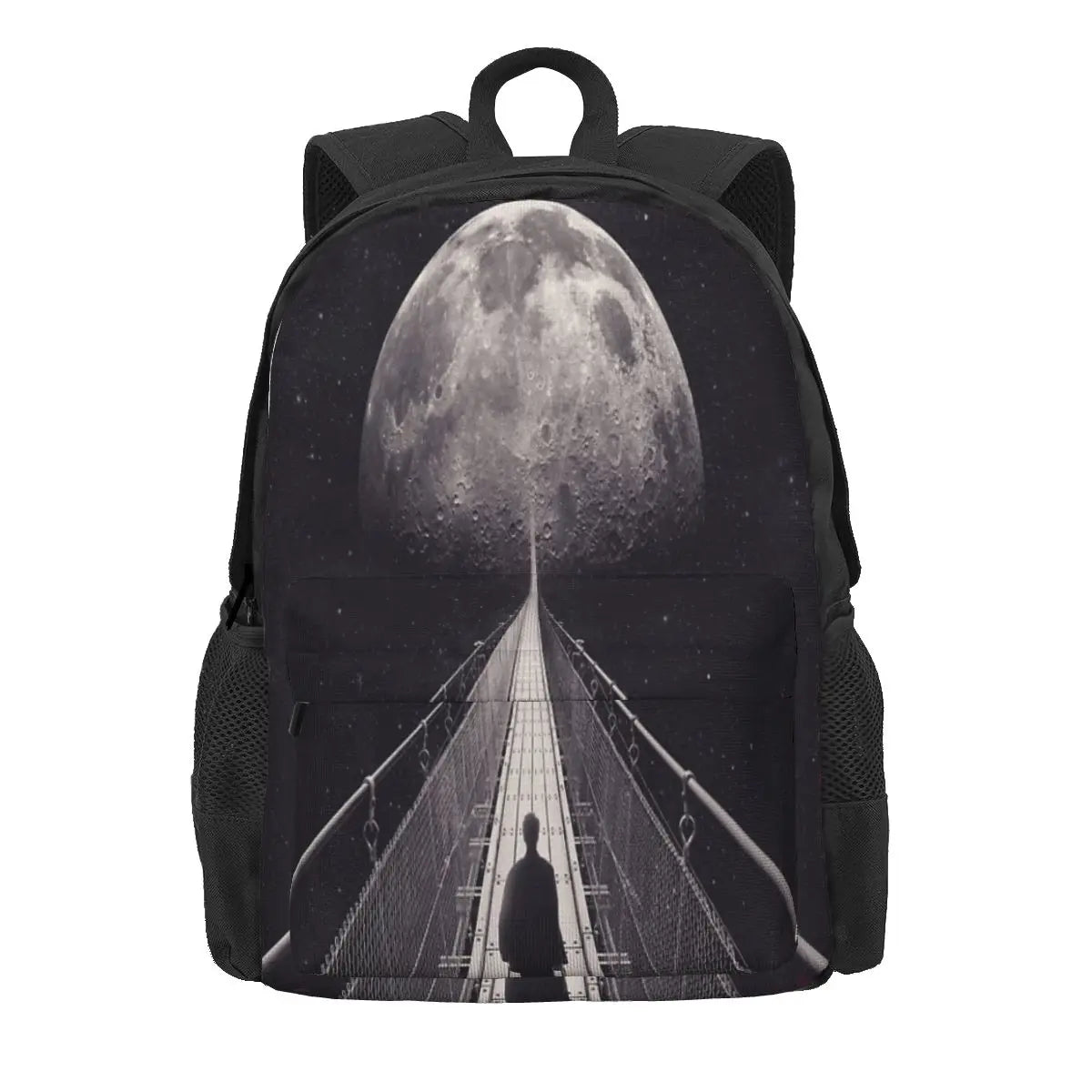 Space Trip Backpacks Men's Backpacks Bags For Women Back Bag Men's Backpack