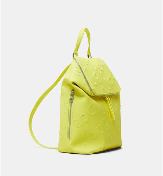 Spain Hollow Backpack Diagonal Cross Bag