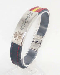 Spain Bracelet with National Shield