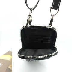 Spanish Women's Mobile Phone Bag Nylon Waterproof Small Crossbody Bags Purse